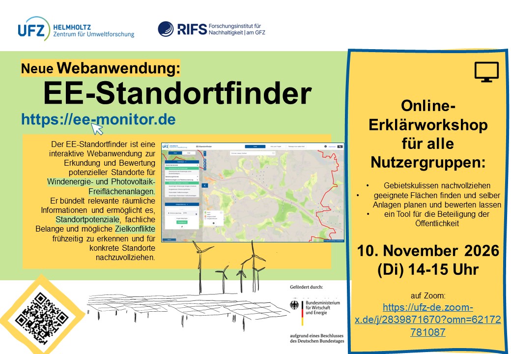 Flyer Online-Erkl&auml;r-Workshop